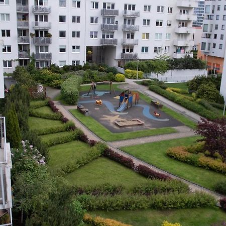 Apartament Reagana Niedaleko Morza Гданьск Экстерьер фото