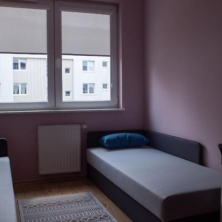 Apartament Reagana Niedaleko Morza Гданьск Экстерьер фото