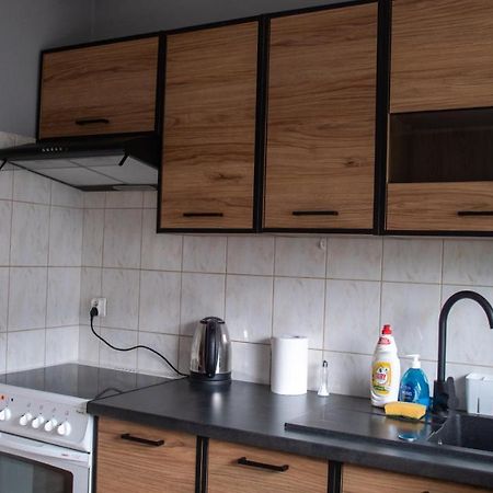 Apartament Reagana Niedaleko Morza Гданьск Экстерьер фото