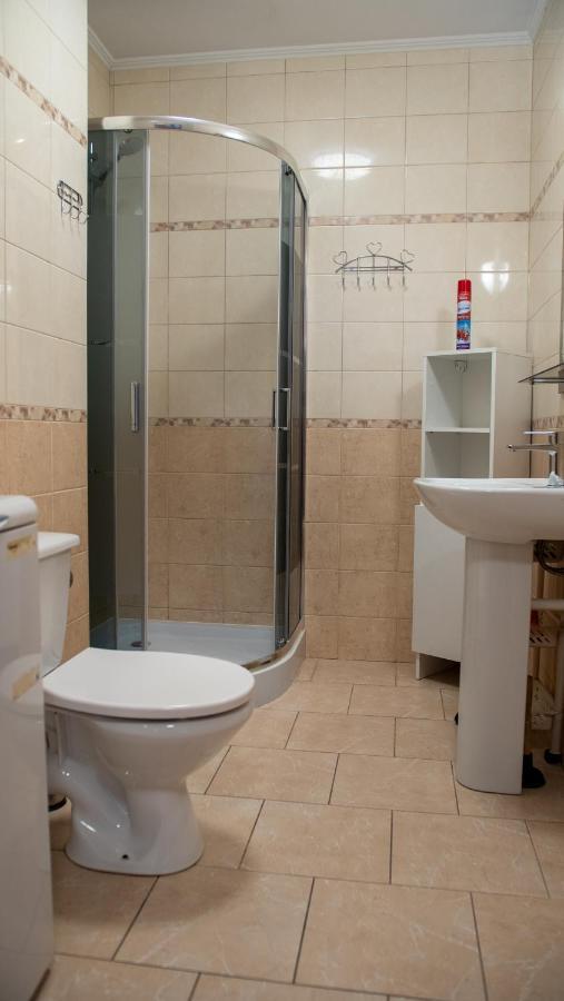 Apartament Reagana Niedaleko Morza Гданьск Экстерьер фото