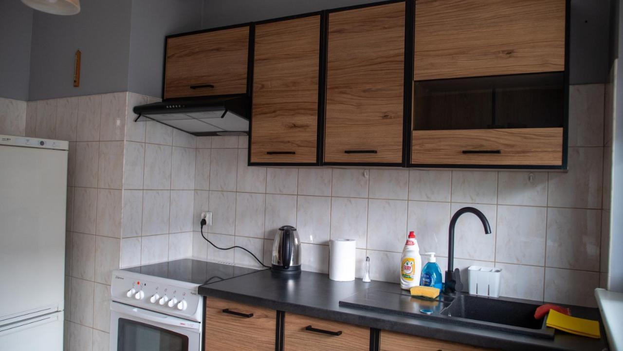 Apartament Reagana Niedaleko Morza Гданьск Экстерьер фото