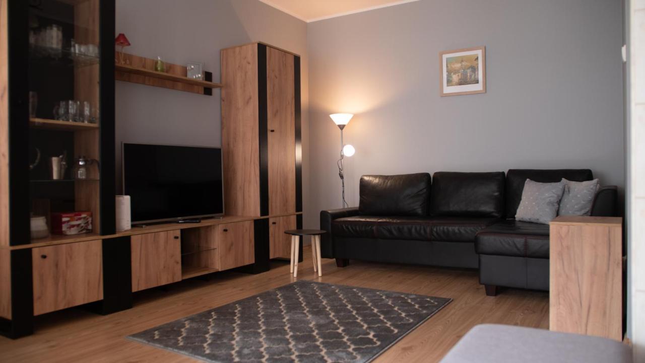 Apartament Reagana Niedaleko Morza Гданьск Экстерьер фото