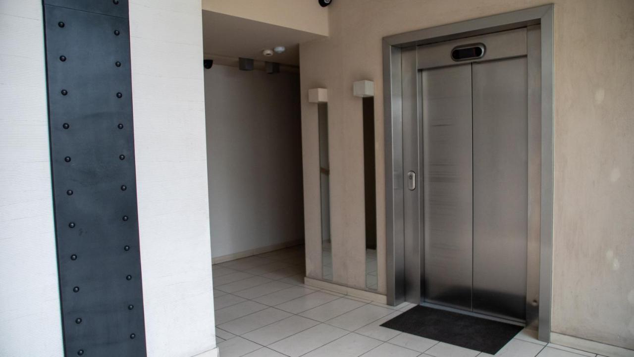 Apartament Reagana Niedaleko Morza Гданьск Экстерьер фото